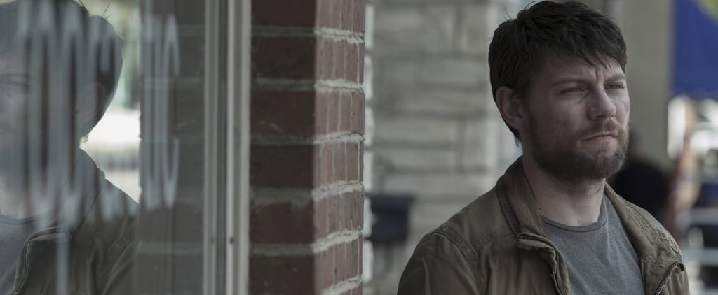 Patrick Fugit Interview About Outcast Season 1