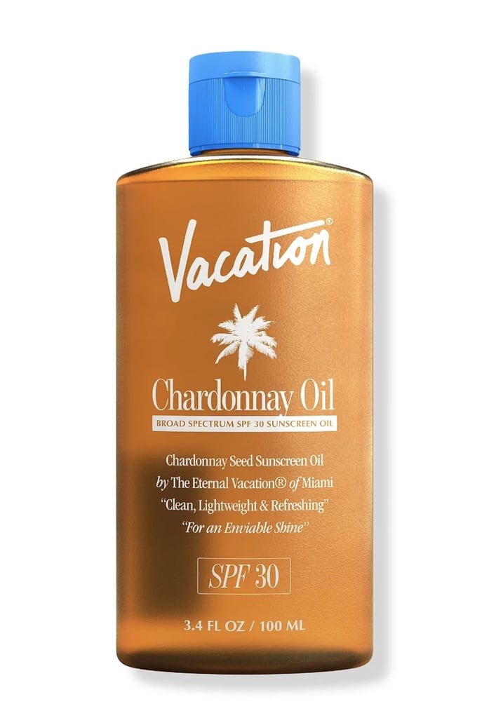 Vacation Chardonnay Oil SPF 30