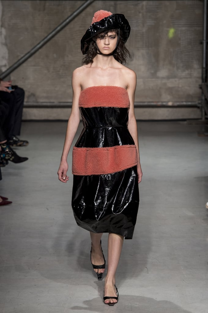 Marni Fall 2017 Runway Show