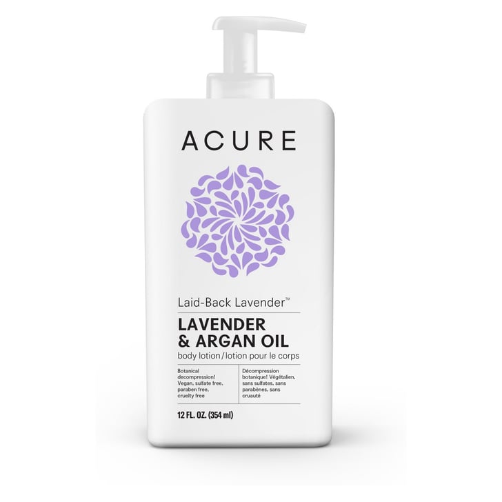 Acure Organics Laid Back Lavender Body Lotion Best Skin