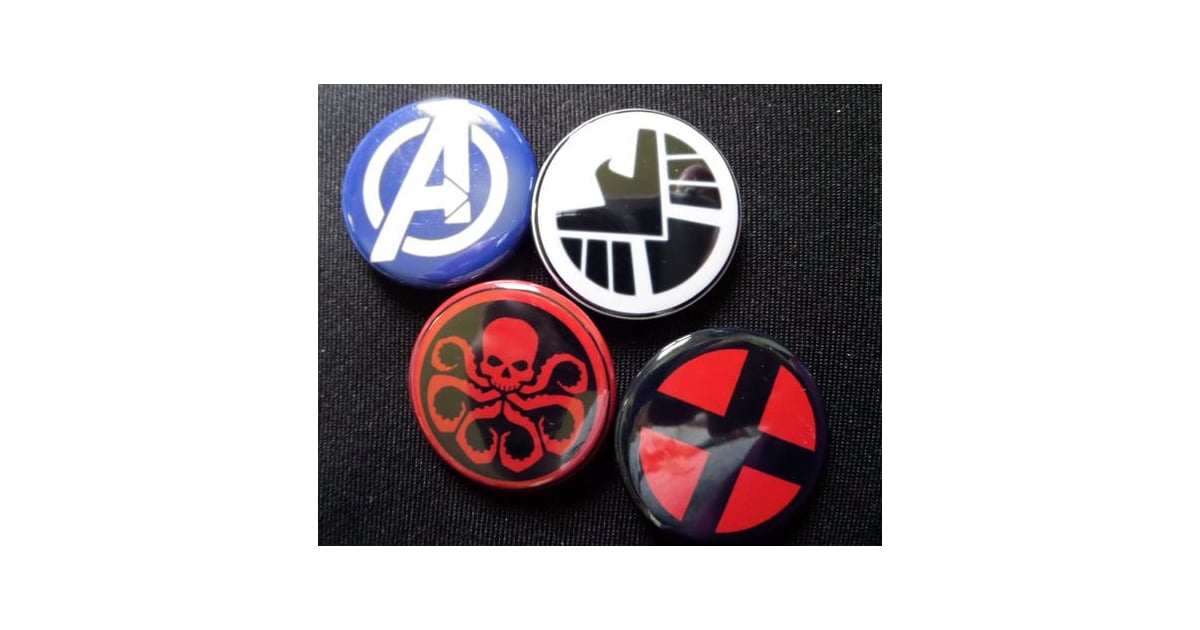 Buttons Marvel Gifts POPSUGAR Tech Photo 61