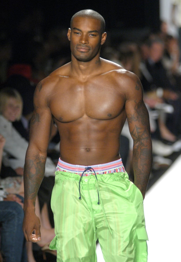 Tyson Beckford Hot Pictures