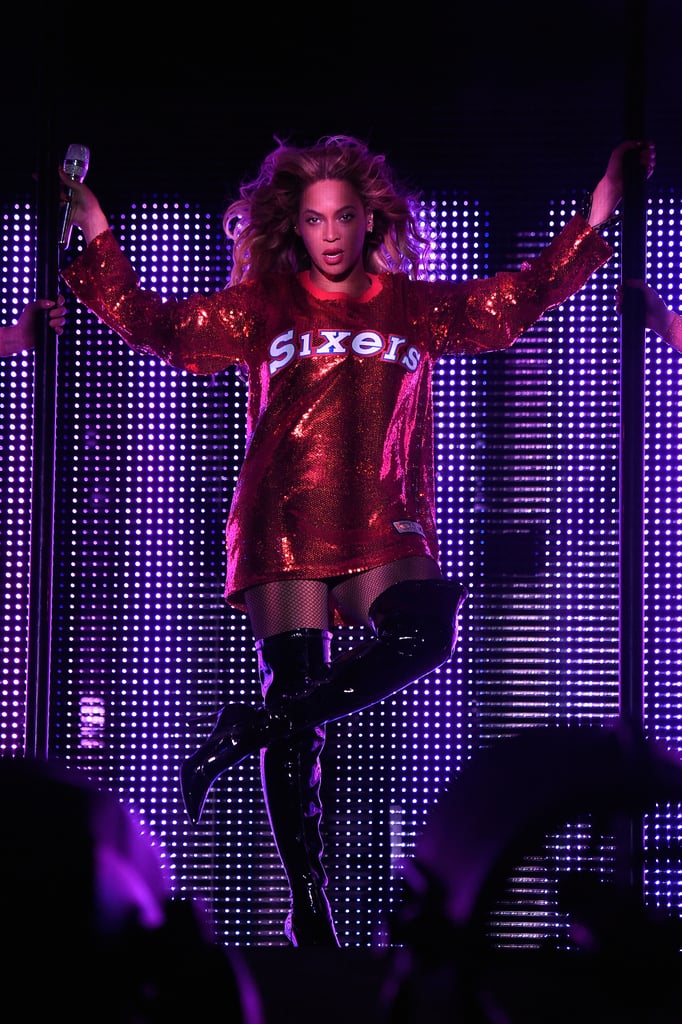 Beyonce at the Made in America Festival | Pictures