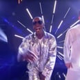 Don Cheadle Channels Diddy While Singing "Mo Money Mo Problems" on Lip Sync Battle