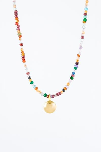Isa Noy Mini Semi Precious Strands