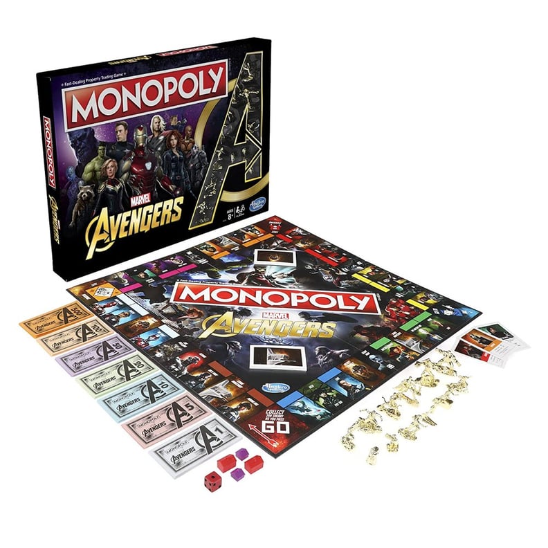 Monopoly Marvel Avengers Edition