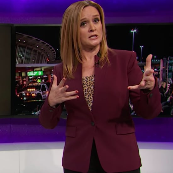 Samantha Bee Muslim Ban Video