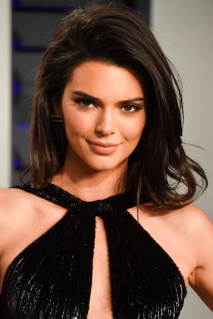 Kendall Jenner Hair February 2019