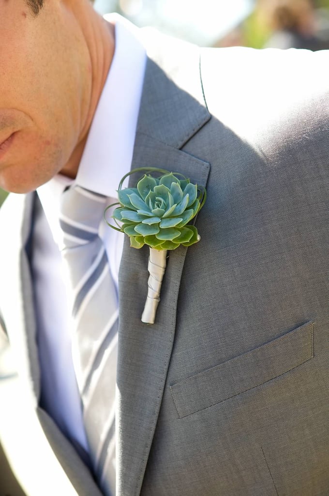 Big Outdoor Wedding