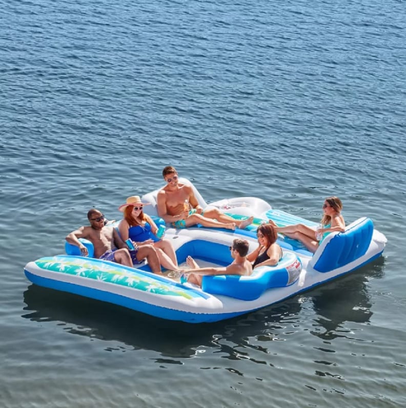 A 6-Person Float