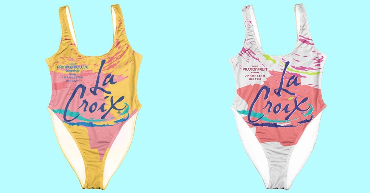 LaCroix Swimsuits 2018 POPSUGAR Fashion