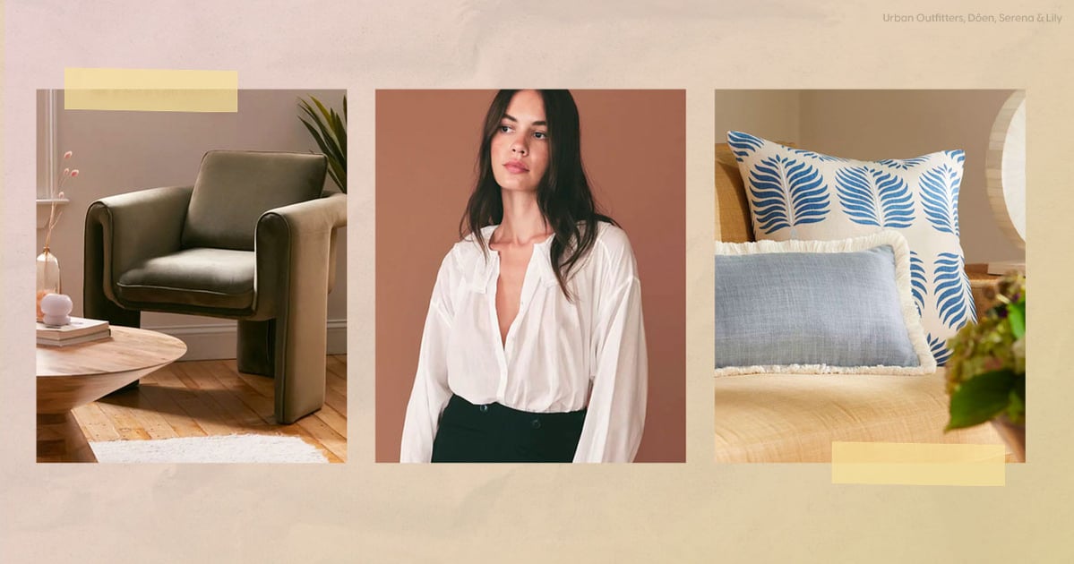 9 Stores Like Anthropologie For That Laid-Back, Boho Aesthetic