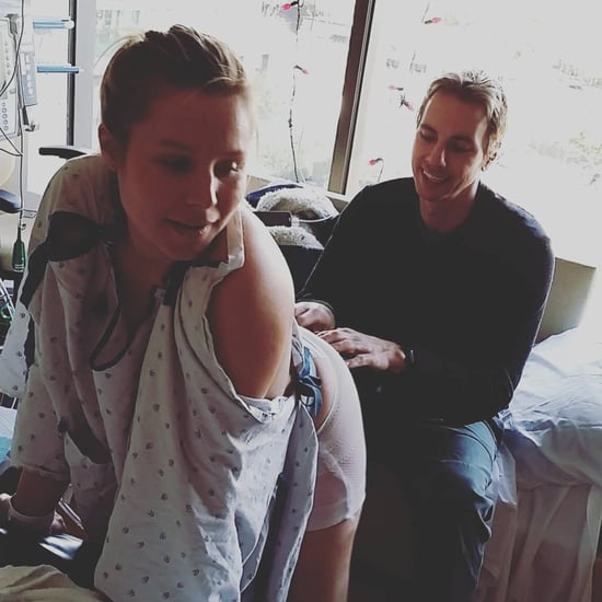 Kristen Bell Pregnancy Photos