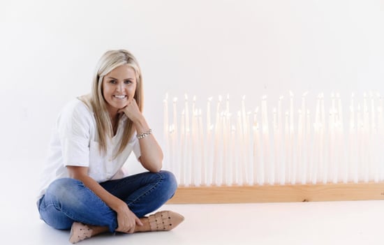 These Candle Centerpieces From Aglow Will Light Up Your Home Popsugar Home