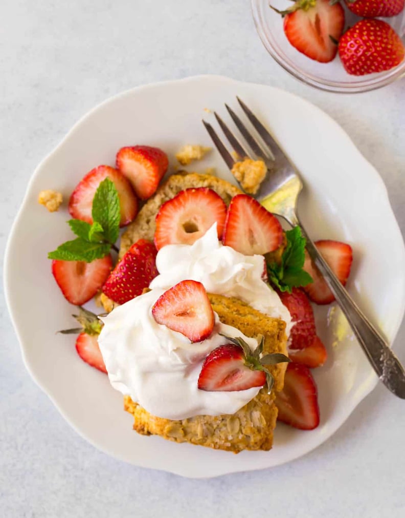 Gluten-Free Strawberry Shortcake