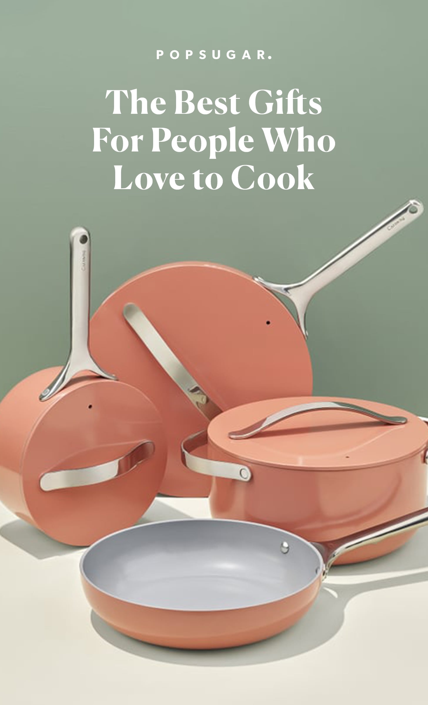 22 Gift Ideas for People Who Love to Cook (Part 1 of 2) @Made In