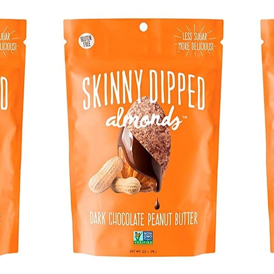 Skinny Dipped Almonds Dark Chocolate Peanut Butter Review