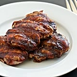 Bacon-Wrapped Barbecue Chicken