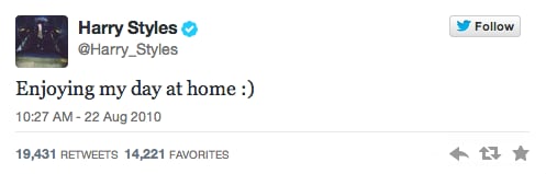 Harry Styles Harry Styles