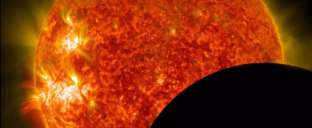 NASA Safety Tips For Viewing Solar Eclipse