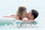 What's Hotter Than a Shirtless Mark Wahlberg in Barbados? His Sexy Beach PDA With His Wife