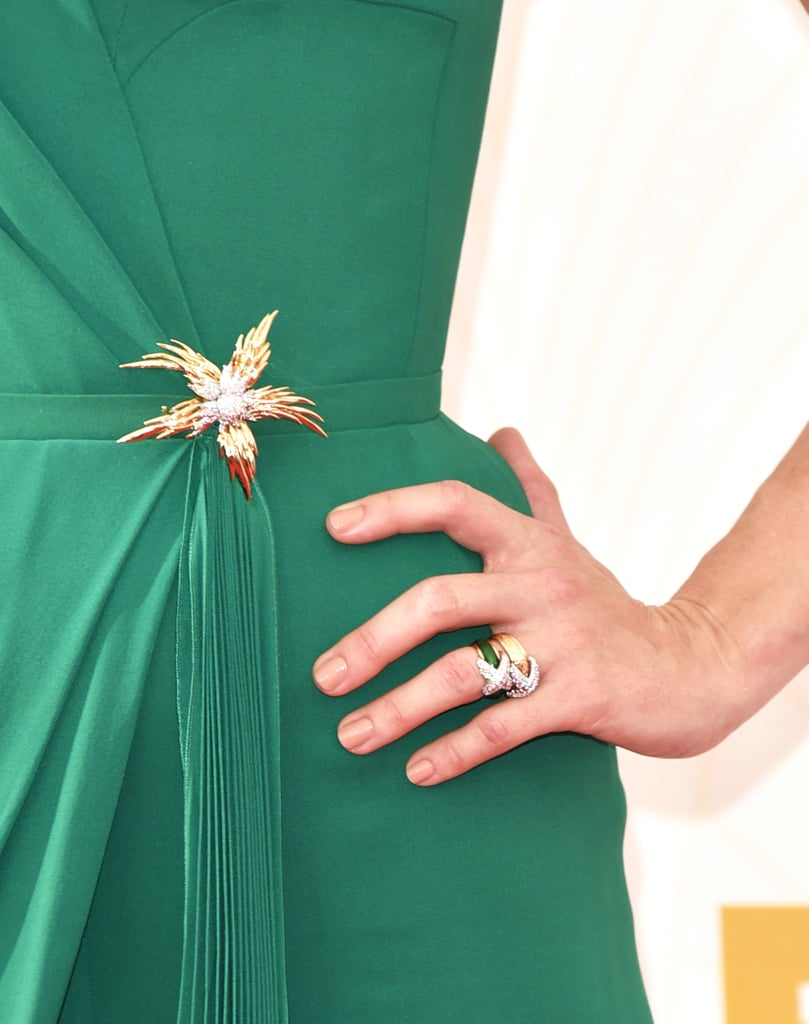 January Jones, Emmy Awards