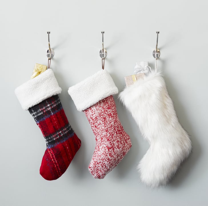 Hearth & Hand With Magnolia Stockings Target Launches 2019 Home Holiday Collection POPSUGAR