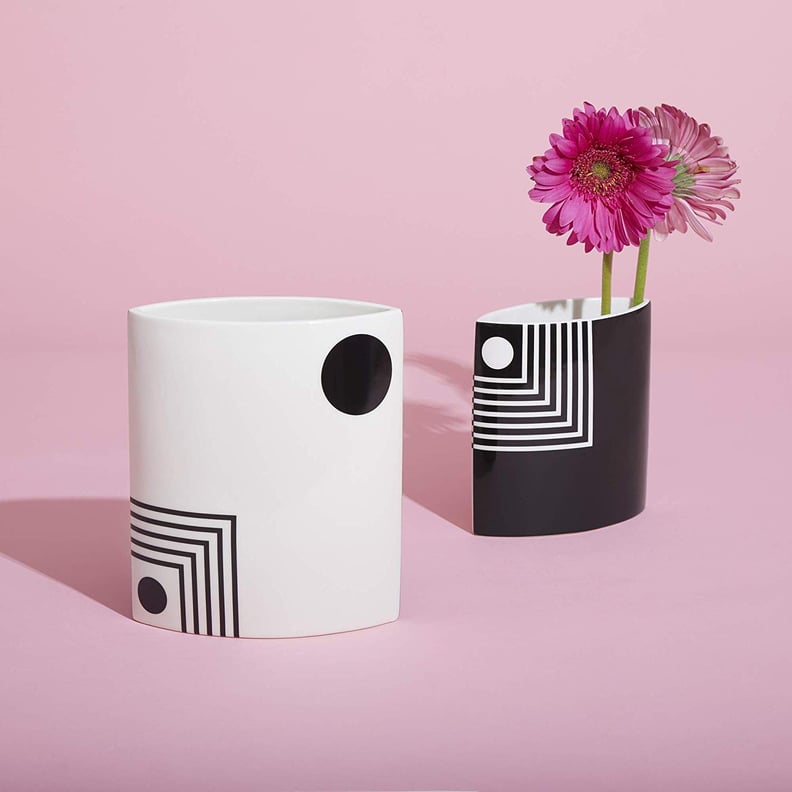 Now House by Jonathan Adler Small Mod Lines Vase