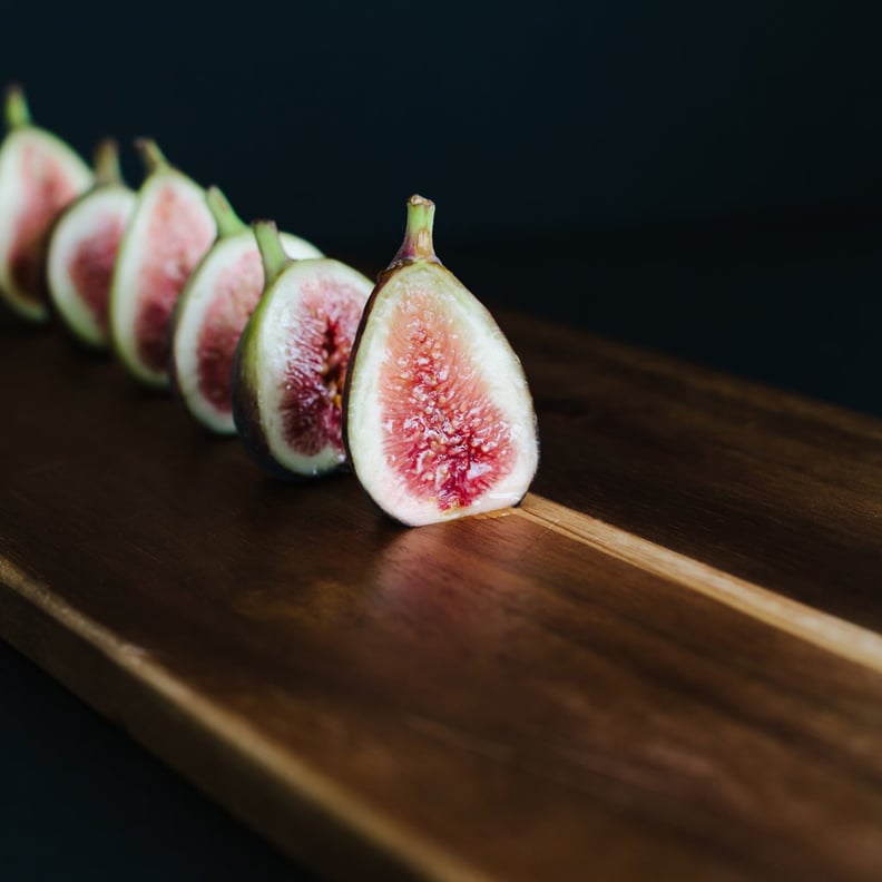 Try figs for a clear complexion