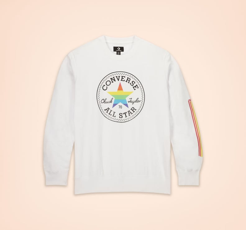 Converse ​Pride Crew Fleece