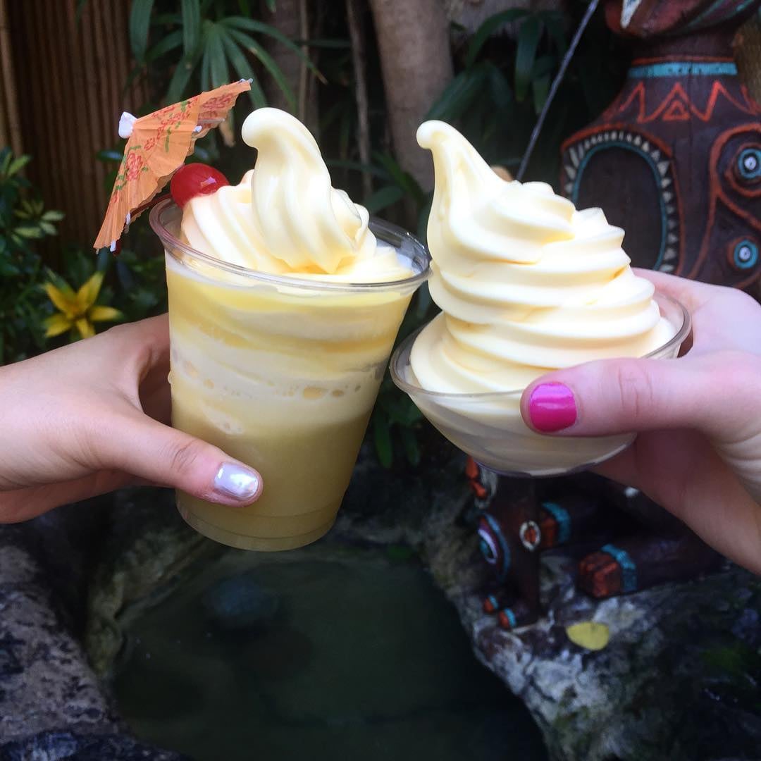 How To Bypass The Dole Whip Line At Disneyland Popsugar Food