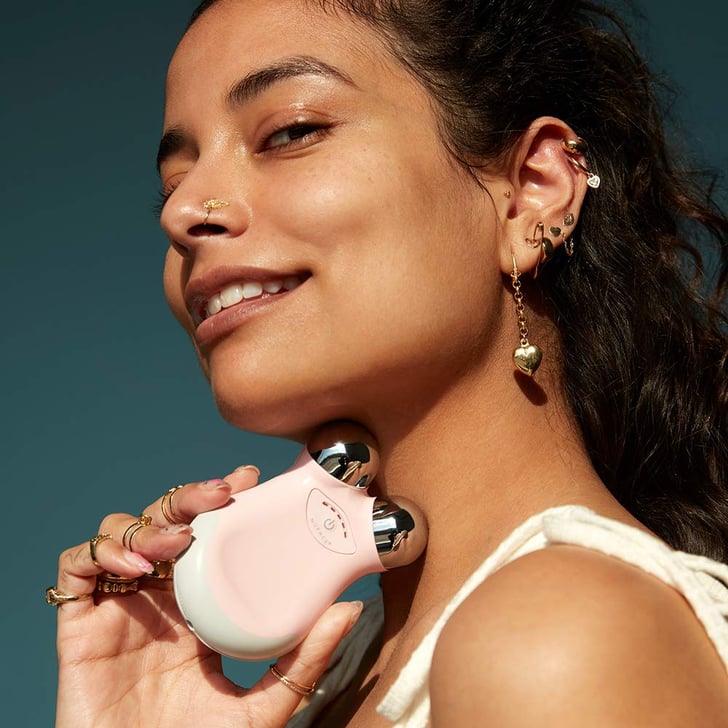 For the Beauty Enthusiast NuFACE Petite Facial Toning Device 50+ Best Gifts For Pregnant