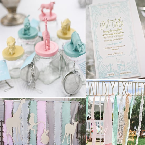 Best Baby Shower Ideas And Themes Popsugar Family