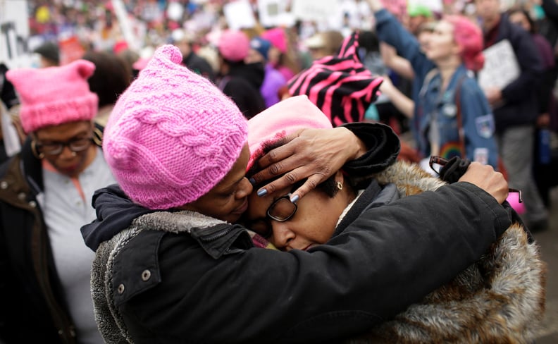 The History-Making Women's March