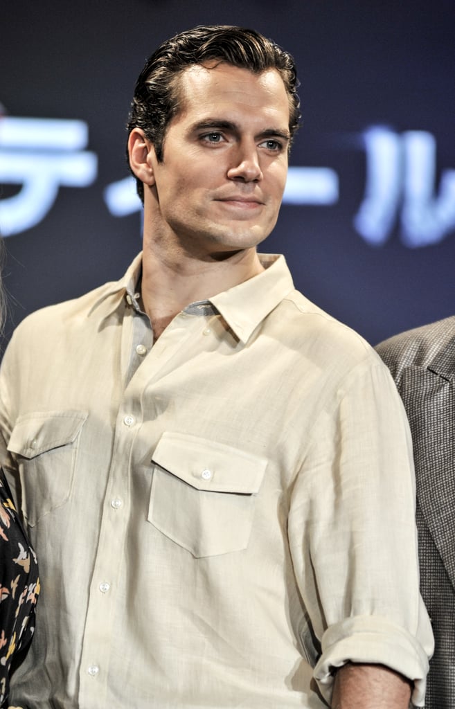 Henry Cavill