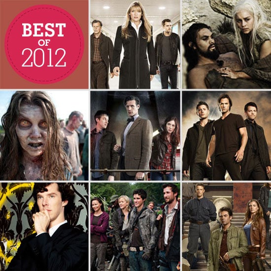 Best Sci Fi Shows 2012 Popsugar Tech What exactly is science fiction? best sci fi shows 2012 popsugar tech