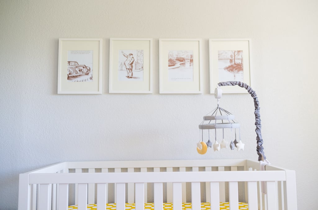 Gender-Neutral "Make Room For Ducklings" Baby Shower