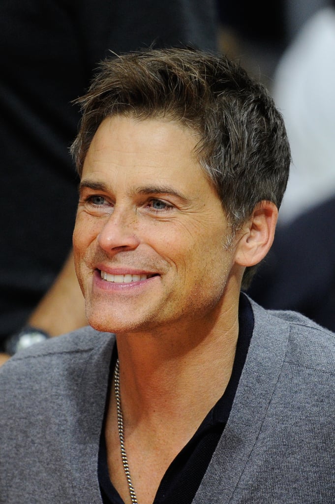 Rob Lowe Hot Pictures