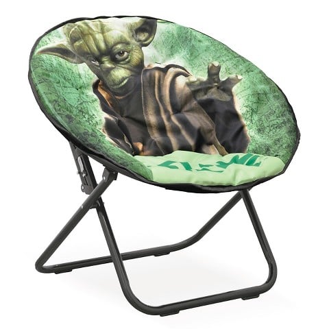Star Wars Yoda Saucer Chair Star Wars Gear That Your Little Jedi Will Love This May 4 Popsugar Family Photo 13