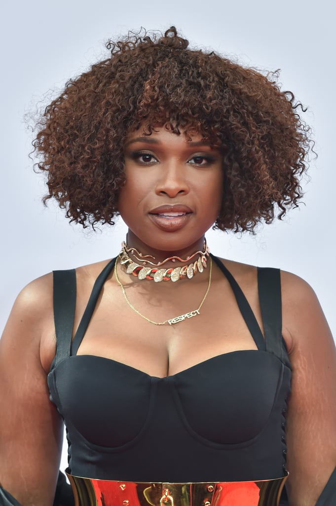 Jennifer Hudson's Kinky Microbob