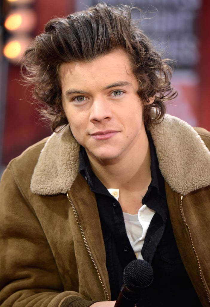 Sexy Harry Styles Pictures