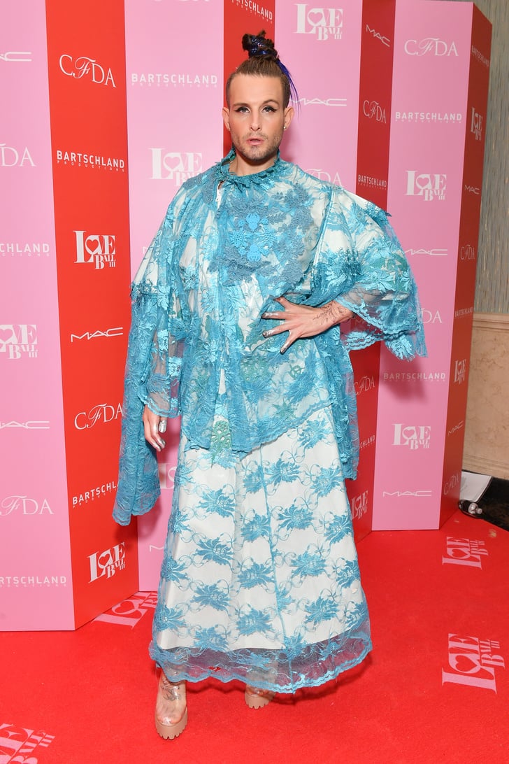 Why GenderFluid Fashion Is the Future Nico Tortorella Beauty Interview POPSUGAR Beauty Photo 4