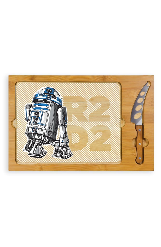 Star Wars 3Piece Cheese Board Set Star Wars Gift Guide POPSUGAR