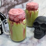 Healthy Vegan Version of Starbucks Zombie Frappuccino Healthy Vegan Version of Starbucks Zombie Frappuccino