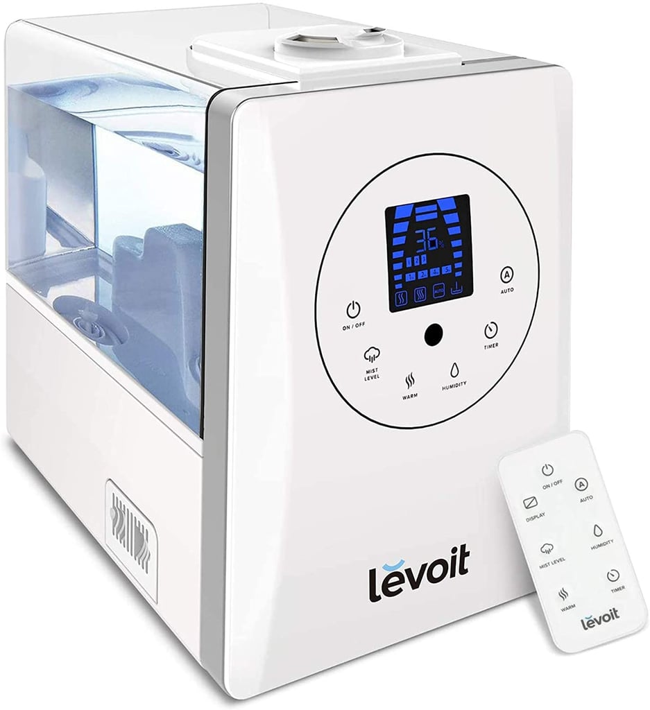 LEVOIT Humidifiers For Large Room Best Humidifiers 2020 POPSUGAR