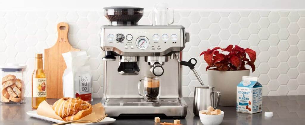 Best Breville Espresso Machines For Every Need