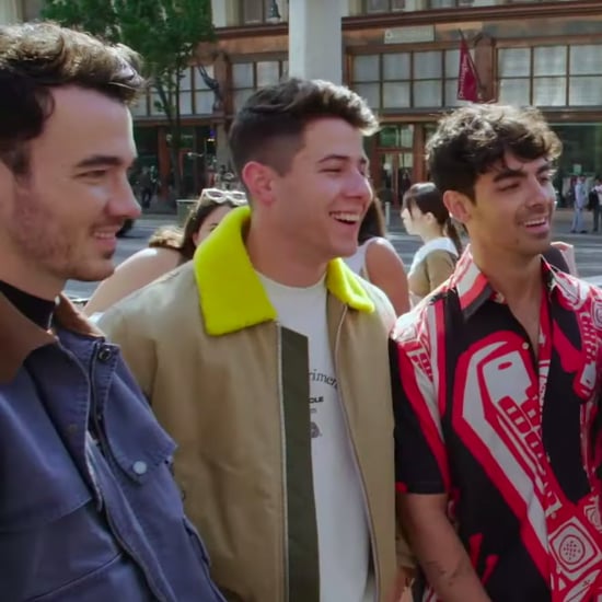 Billy on the Street With the Jonas Brothers Video