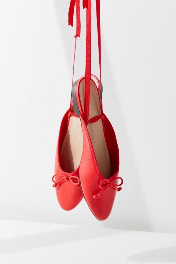 UO Ballet Mules