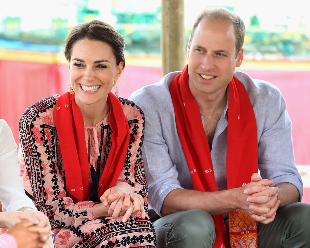 When They Had the Time of Their Lives in India