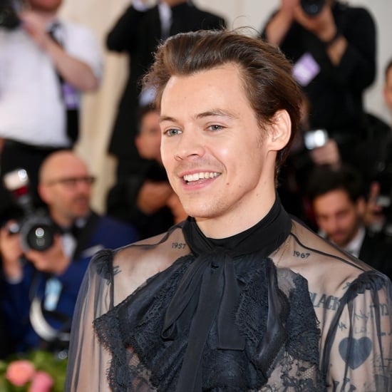 Harry Styles Shares Meditation and Wellness Routine